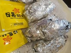 锡纸包鸡翅-日昌餐馆(亦庄店)