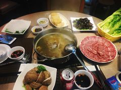 -金海阁海鲜火锅