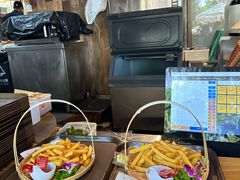 -美人鱼悬崖海景餐厅(鹿嘴山庄店)