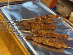 -烤满分·东北烧烤(首经贸店)