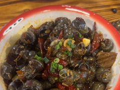 -冶建镜子·老南昌大排档·江西虾王(总店)