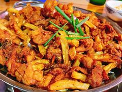 脆皮鸡-知味脆皮鸡