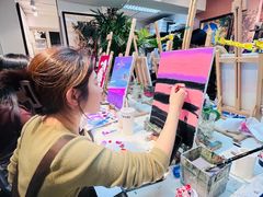 -Fun Job Art 零基础油画国画DIY画室(望京店)