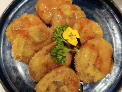 -天龙宝严素食馆(大兴善寺店)