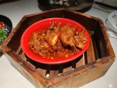 豉汁蒸凤爪-避风塘·老港味餐厅(虹口龙之梦店)