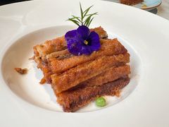 酥骨舟山带鱼-庆云楼饭庄(什刹海店)