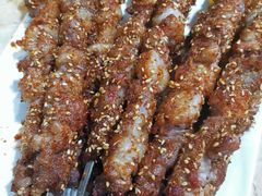 -313羊庄铁锅烀羊肉(滨江西路店)