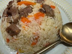 -贯贯吉·清真餐厅(浙江中路店)