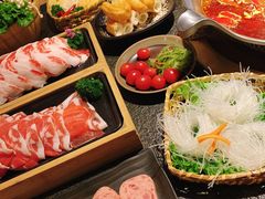 -湊湊火锅·茶憩(和平大悦城店)