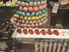-武汉世茂希尔顿酒店·汇·全日餐厅