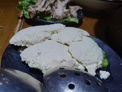 豆腐-白乐天毛肚火锅馆(南滨路店)