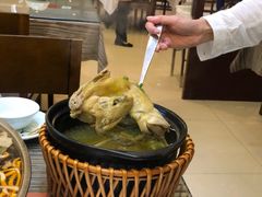 -自游人·美食一楼·地道徽菜(三十年名店)