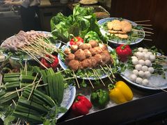 -广州中心皇冠假日酒店-环市食坊·海鲜自助餐厅