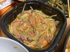 东北大拉皮-金掌勺·锅包肉(双榆树店)