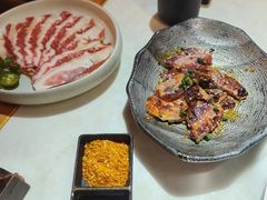 -久藏·横膈膜烧肉·酒场(江汉路店)