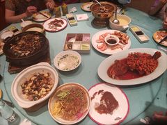 -万荣烤鸭店·北京菜(天坛店)