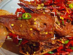 干锅鸭头-叶派龙虾•招牌香辣蟹·海鲜(中海国际店)