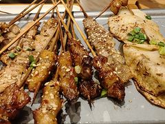 -木屋烧烤(惠阳华润小径湾店)