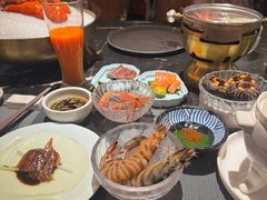 -半岛翡丽海鲜自助餐厅(观风亭店)