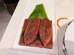 超嫩黑椒牛肉粒-么子烤肉(化龙池店)