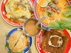 -伙记茶档(龙海风情小镇店)