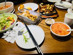 -吕氏疙瘩汤·新鲁菜(新贵和店)