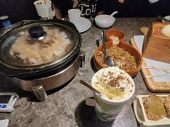 -绿茶餐厅(天津天河城店)