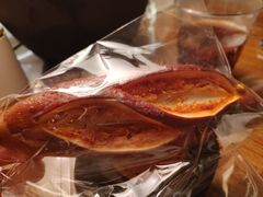 咸蛋黄肉松碱水-雀食面包店(钟楼店)