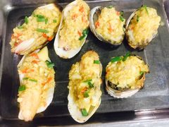 -覃记海鲜美食餐厅