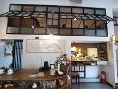 大堂-知亘茶食