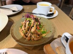 -本处·素食·融合料理(南油店)