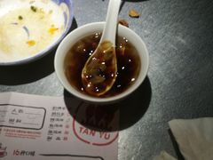 -探鱼·鲜青椒爽麻烤鱼(三水广场店)