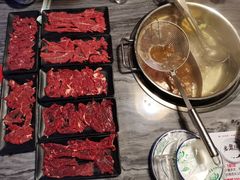 -尚御潮汕牛肉自助火锅(锦园店)