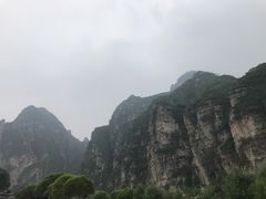 -孤山寨风景区