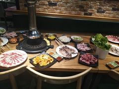 -炭恋火炉烤肉(凌云一街坊店)
