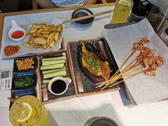 -五样儿西昌小签签烤串(建设路店)