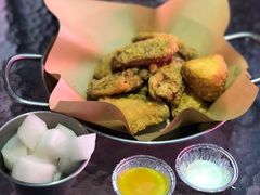 吮指原味鸡-富乐满韩国正宗炸鸡韩国料理(虹泉路店)