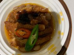 豉味蒸凤爪-潮福城大酒楼(湖滨北路店)