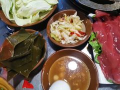 -菜园坝老火锅(金岛店)