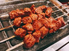 -玫瑰红烤羊排(北新桥三条店)