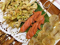 -金雨烧烤(新城南都店)