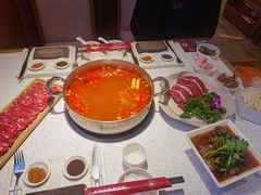 -庖丁家水煮牛排火锅(巴国城店)