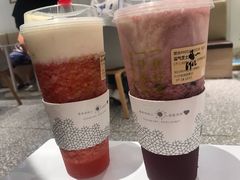 -奈雪的茶(湖滨银泰in77C区PRO店)