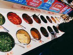 -蓉城四海黑牛烤肉海鲜自助餐厅(宜兴宝龙店)