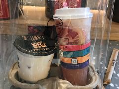 -LELECHA乐乐茶(上海五角场万达广场店)