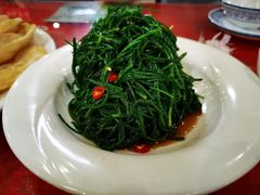 凉拌沙葱-国强手抓(西夏区店)