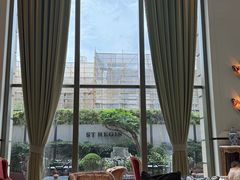 -The Drawing Room 闲逸廊(上海静安瑞吉酒店)