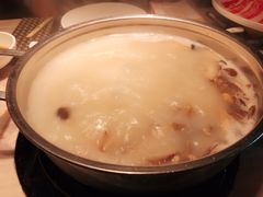 菌菇汤底-阿杜打边炉(五江天街店)