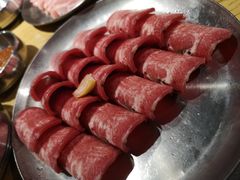 -姜虎东白丁烤肉(恒隆广场店)