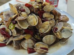 辣炒蛤蜊-来之顺海鲜菜馆·青岛菜(栈桥店)